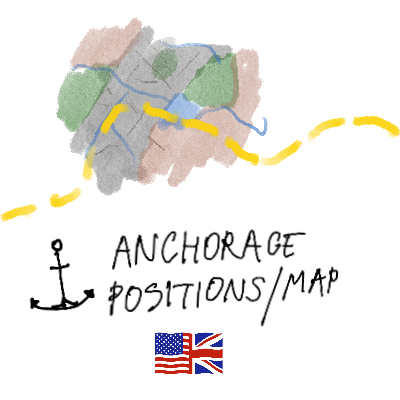 Map (a bit of English)